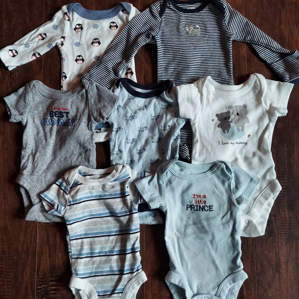 Boy's NB Bundle